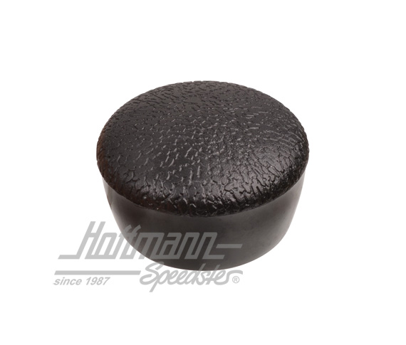 Shift-lever knob, standard, black, 12mm thread | 311 711 141 | 020-2014-02