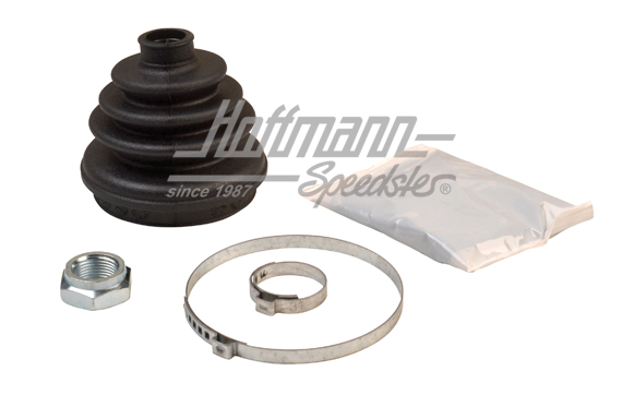 Boot, CV-joint, outer, right | 871 498 203 A | 204-6010