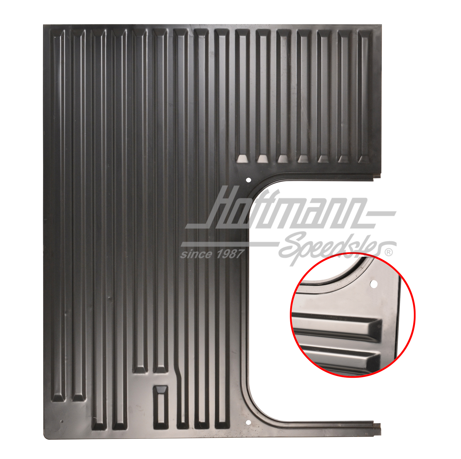 Load floor, rear, Pick-up, left                                                                     