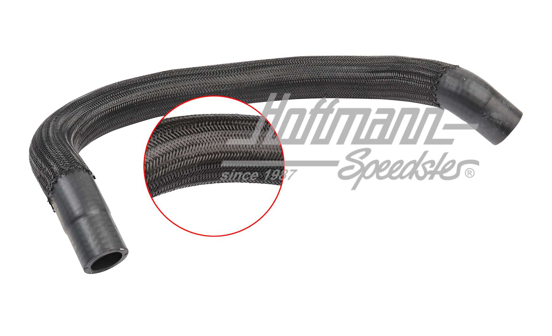 Cooling-water hose, 2.4D/2.5, 90-95 | 074 121 073 T | 401-1930-10