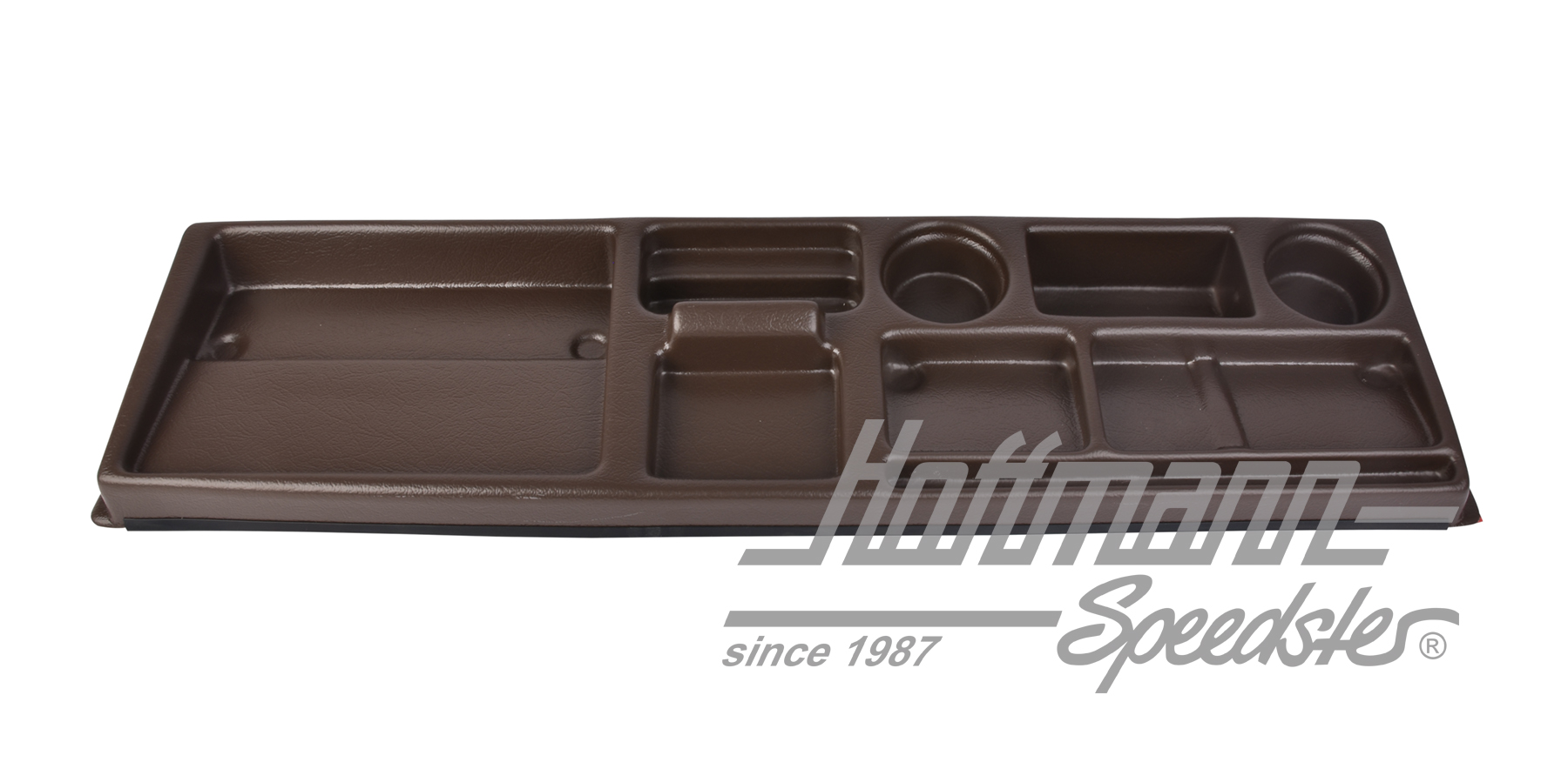 Tray, big, dashboard, Bus T3, brown                                                                 