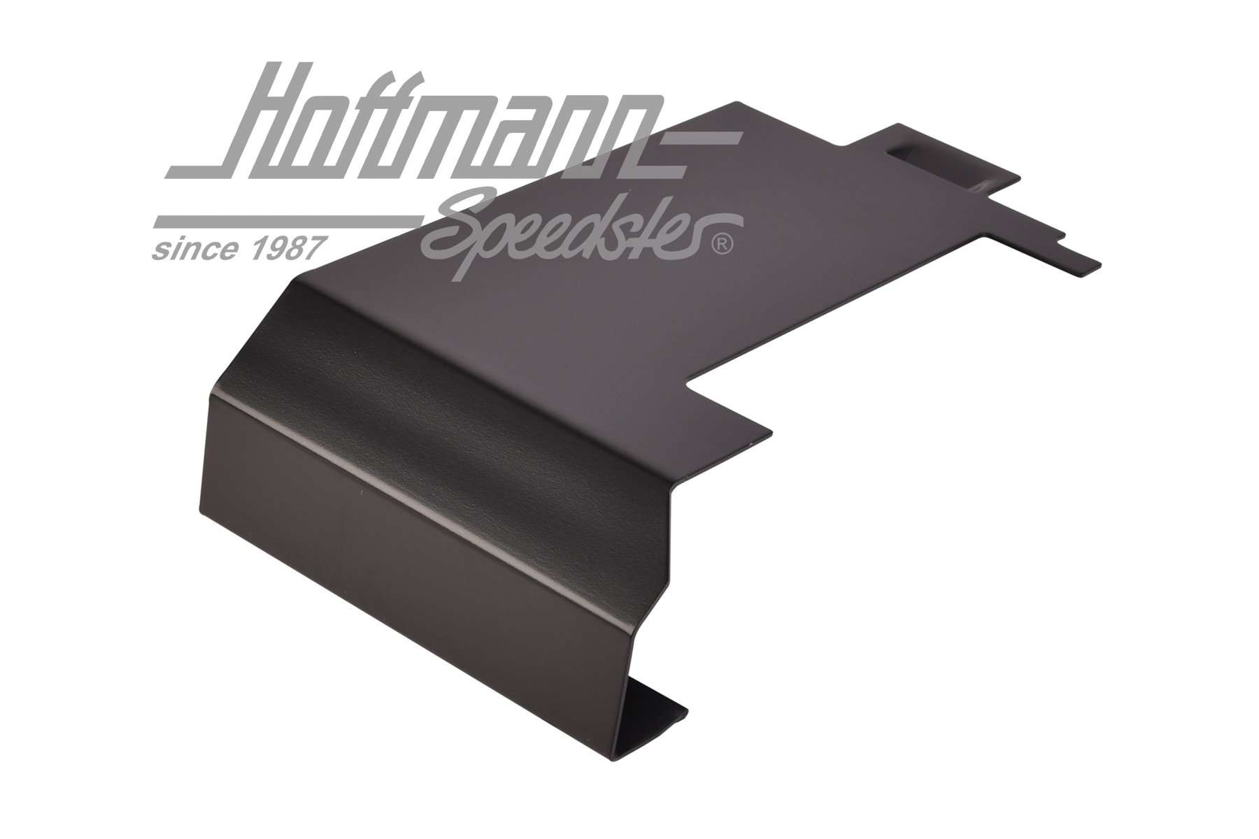 Heat deflector plate, R/L and F/R, 911, 76-93                                                       