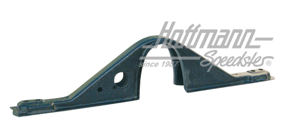 Central chassis support (Napoleon hat), 1302/1303 | 133 701 061 | 050-2038-05