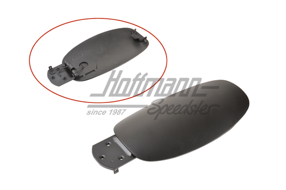 Tank flap, 911, 65-73 | 901 504 031 20 | 590-0542-06