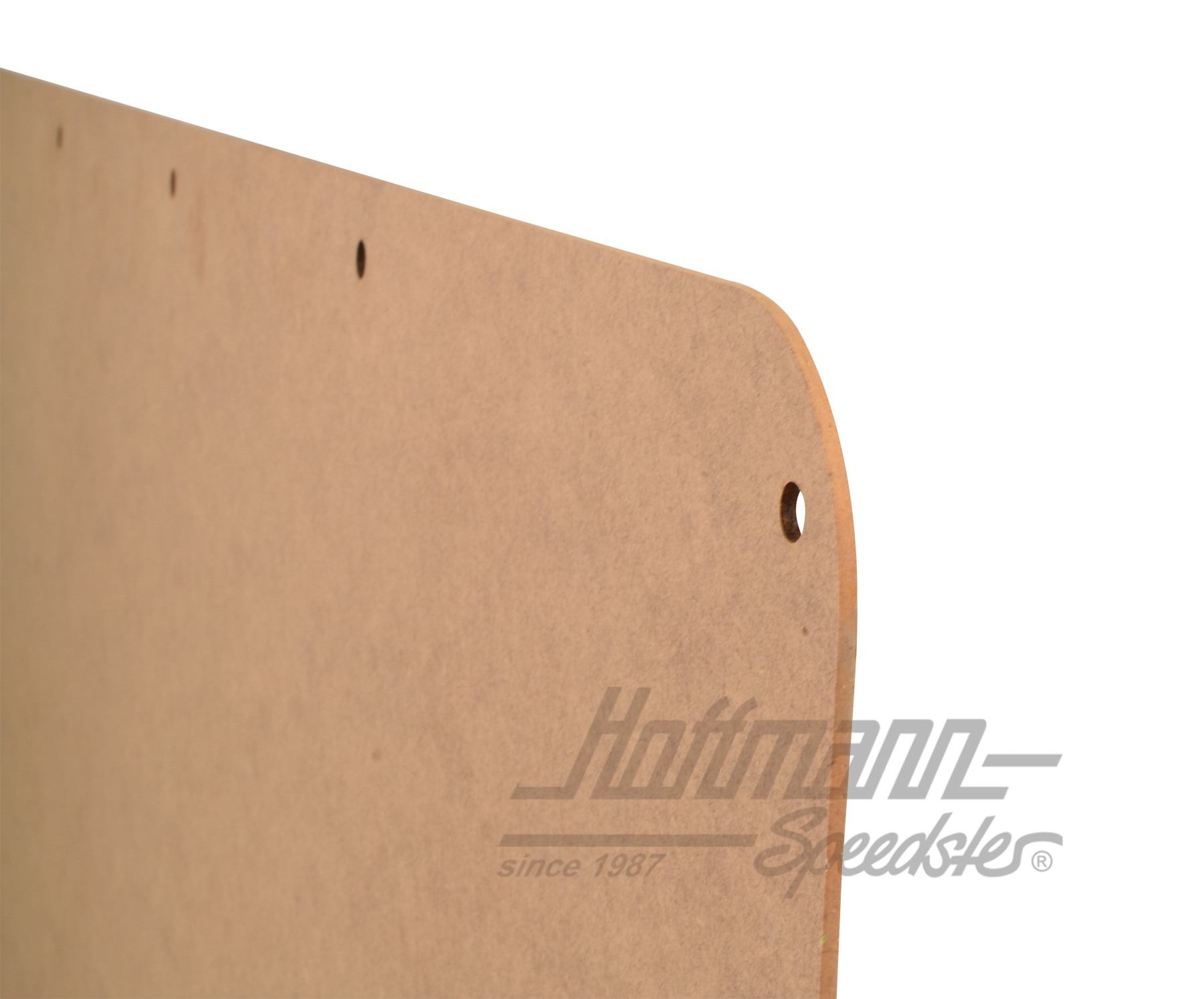 Sliding door panel, bare, Bus T3, 5.79-7.84                                                         