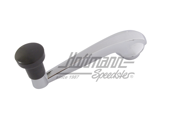 Window winder, standard, chromed, 356 A/B/C | 644 542 470 01 | 510-7050