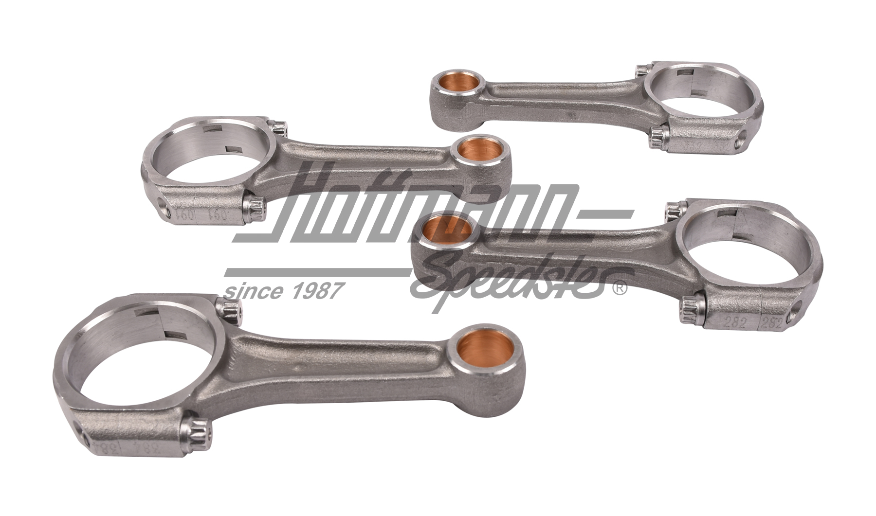 Connecting rod, standard, 1.3-1.6                                                                   