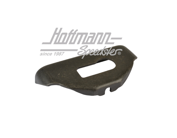 Stop plate, shift lever, 911, 65-77                                                                 