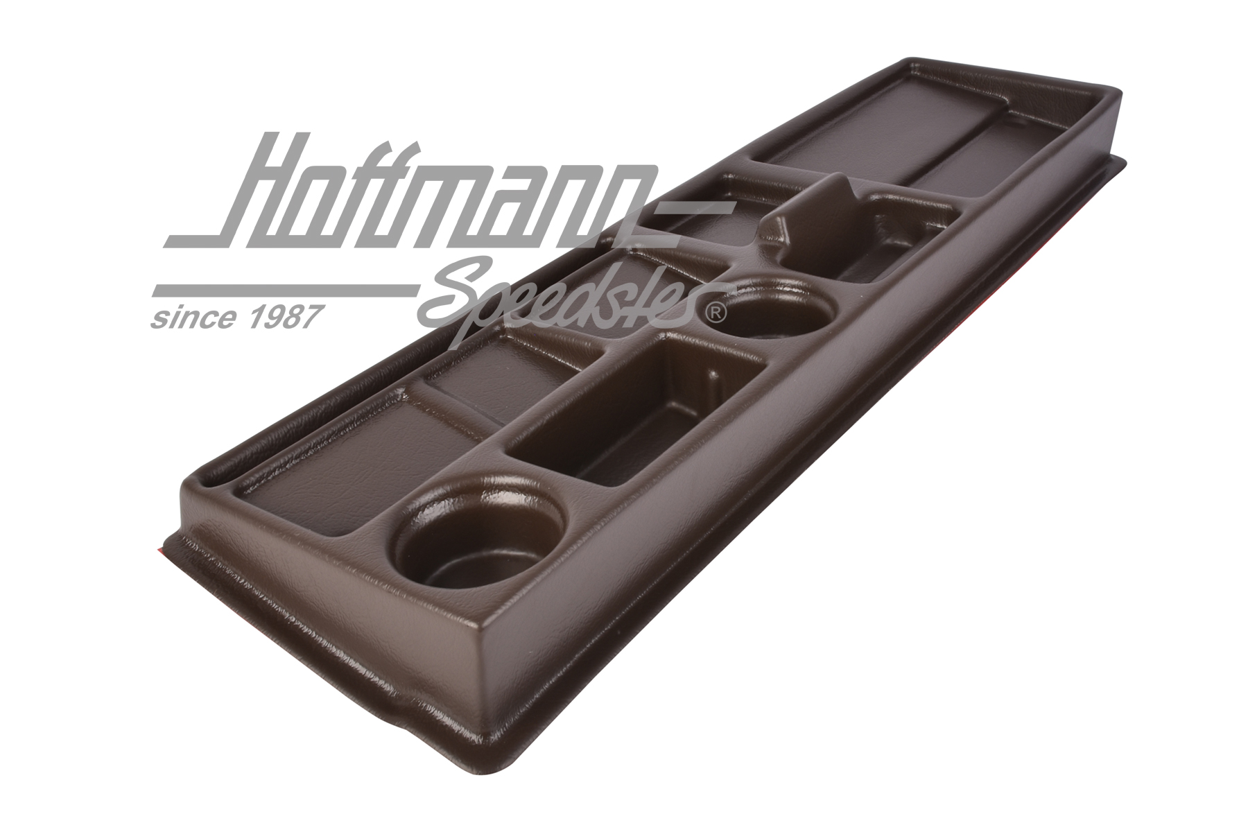 Tray, big, dashboard, Bus T3, brown                                                                 