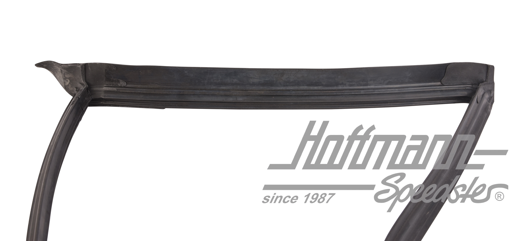 Seal, vent window, outer, -77, left                                                                 