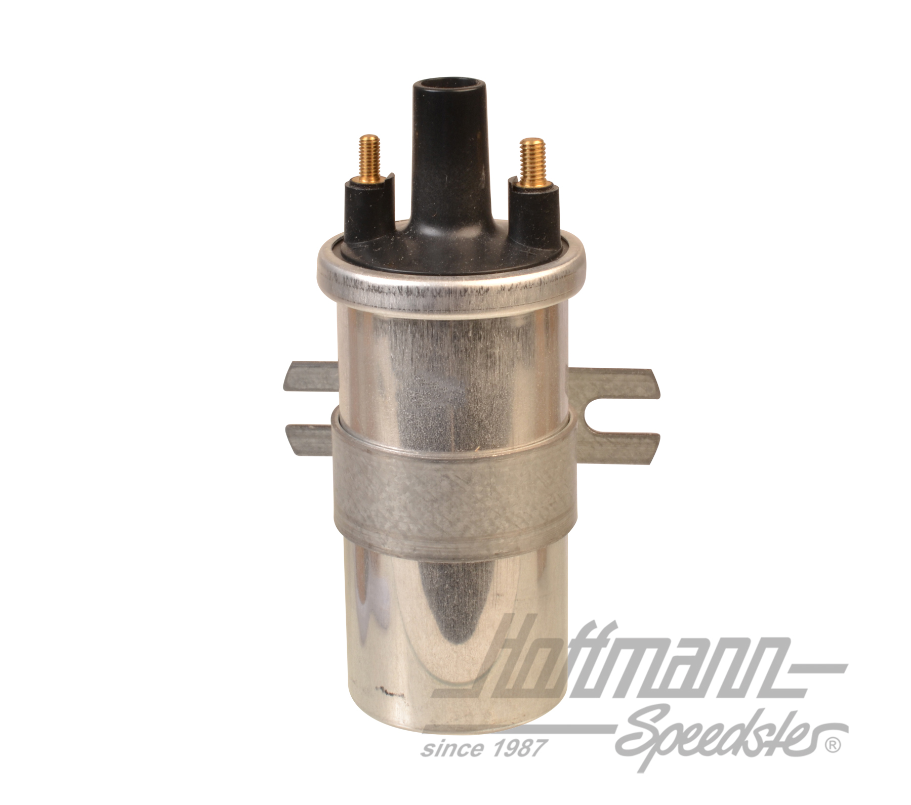 Ignition coil, Porsche 911, silver, Beru | 901 602 502 00  Beru | 580-1025-06