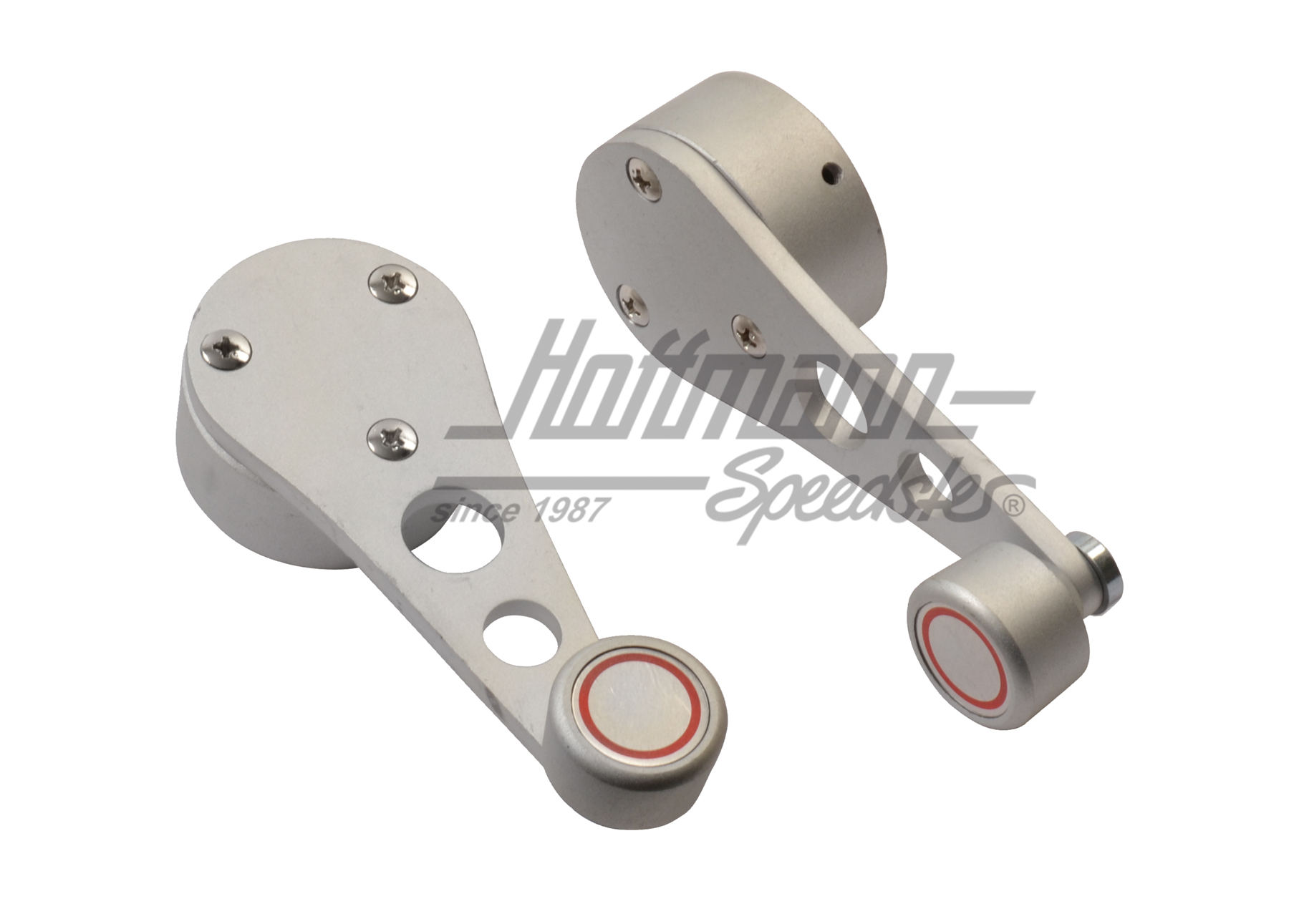 Window winders, aluminium, Type 3                                                                   