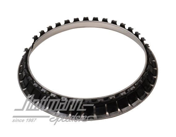 Wheel trims, universal, stainless steel, 13"                                                        