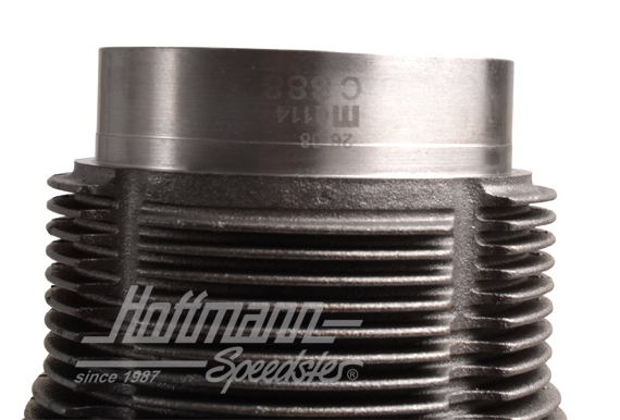 Piston + cylinder set, 85.5x69mm, 1600 ccm, MAHLE                                                   