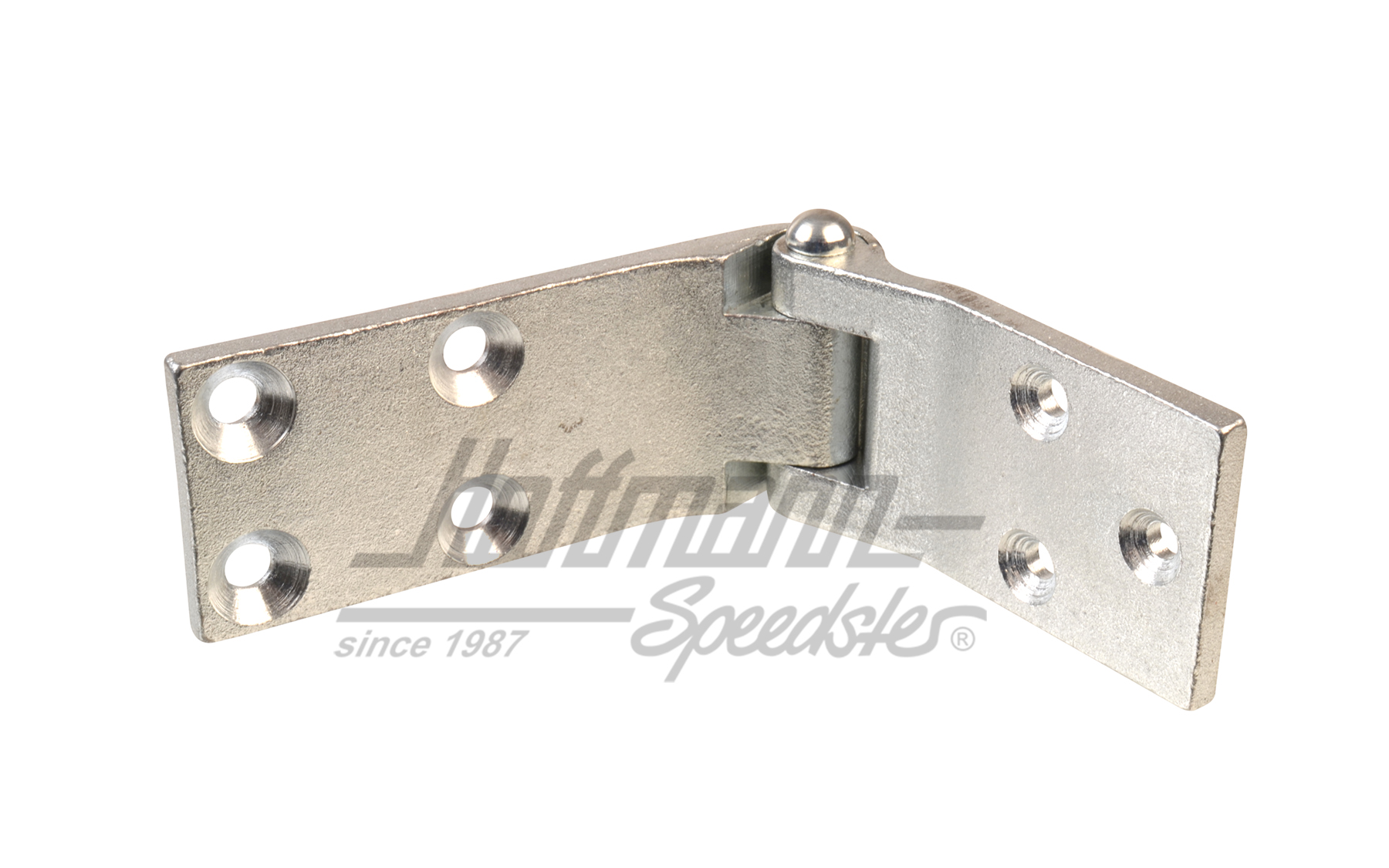 Door hinge, Bus T1, upper, right | 211 831 402 | 089-5038-12