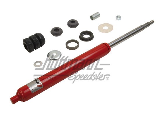 Shock absorber, front, 911 Carrera/Turbo, Koni-red                                                  