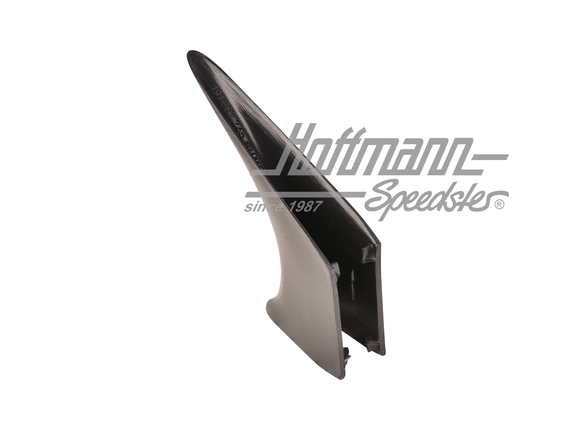 Cover, air intake, wide bumper                                                                      
