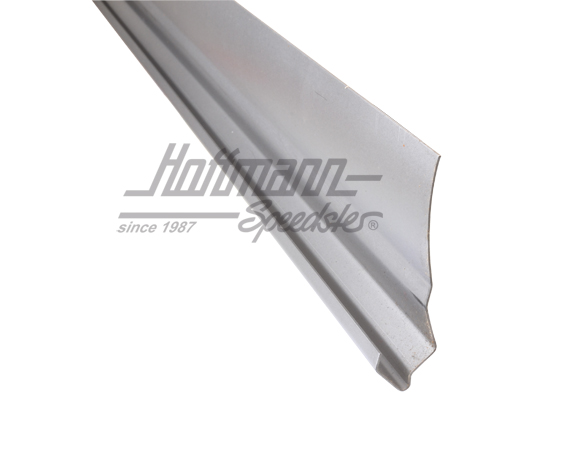 Repair panel, rain gutter, 1250mm                                                                   