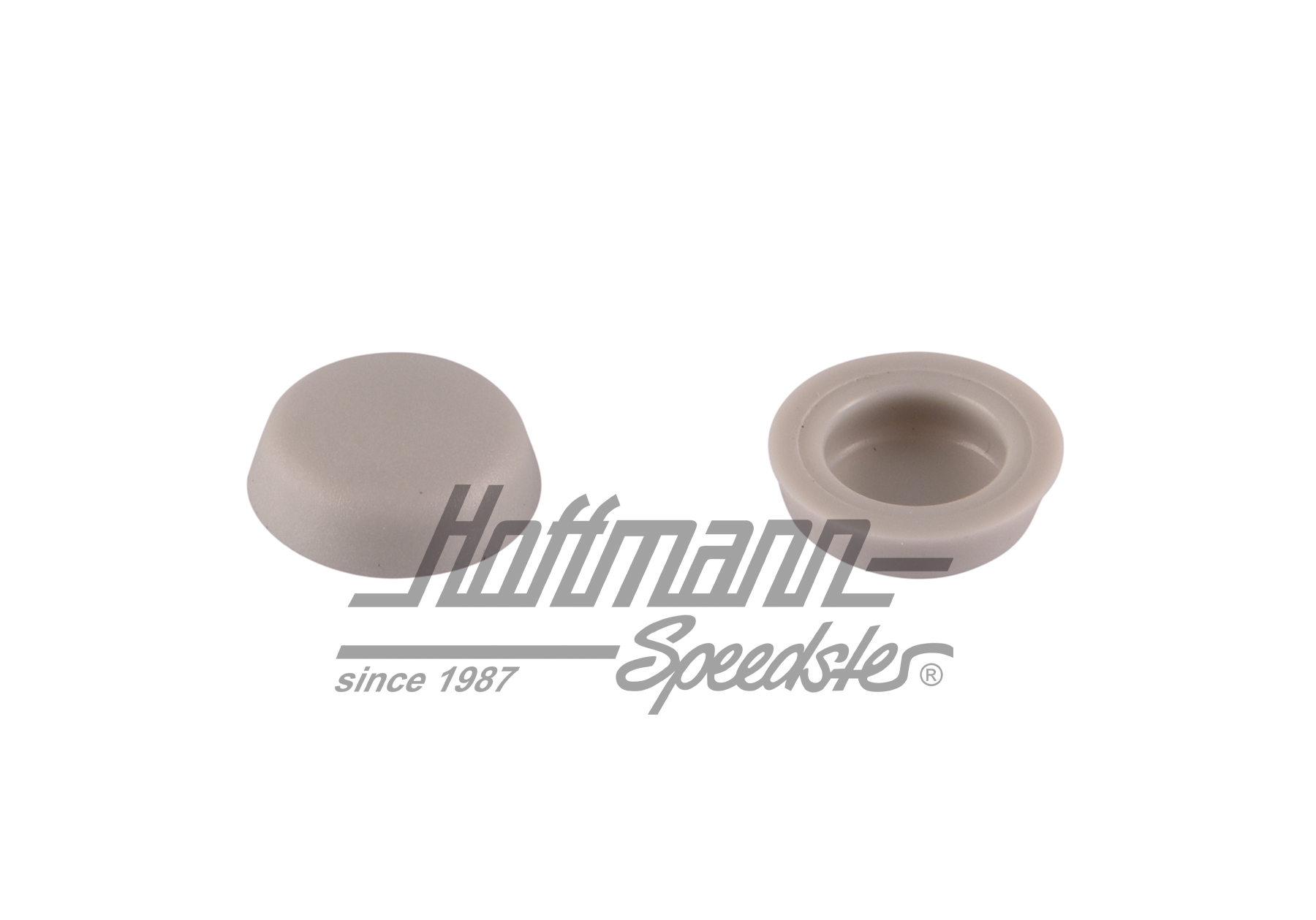 Cap, Westfalia, grey (20 pieces)                                                                    