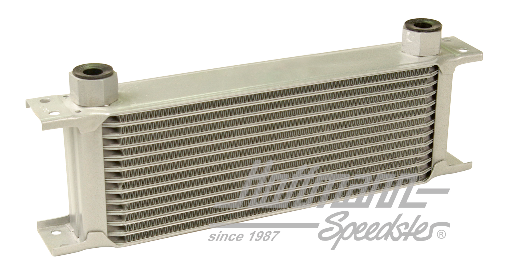 Oil cooler, aluminium, -2300 ccm, 115x330x50mm | 50 052 | 020-0478