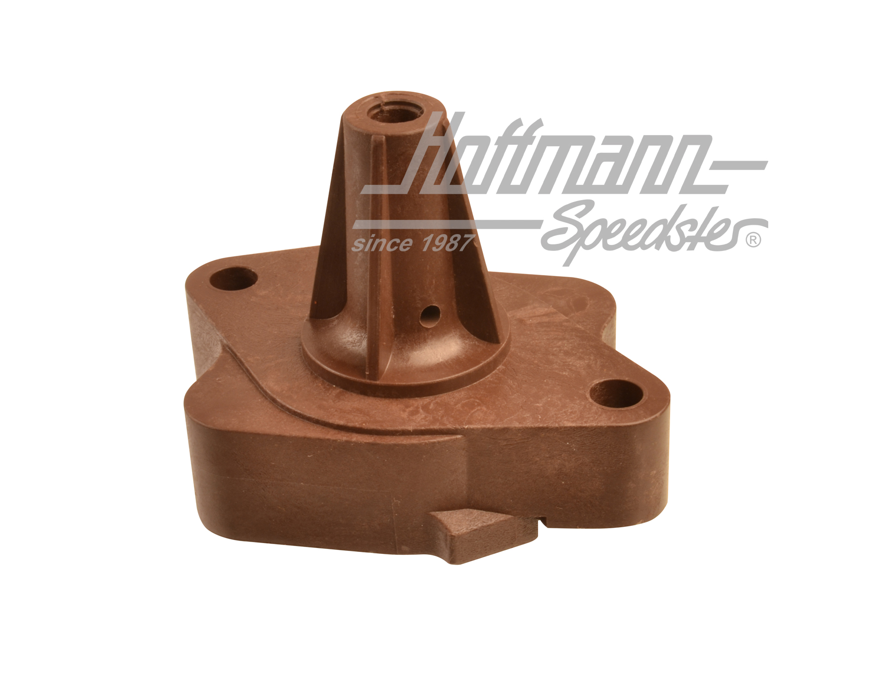 Flange, fuel pump, 356 A/B/C                                                                        