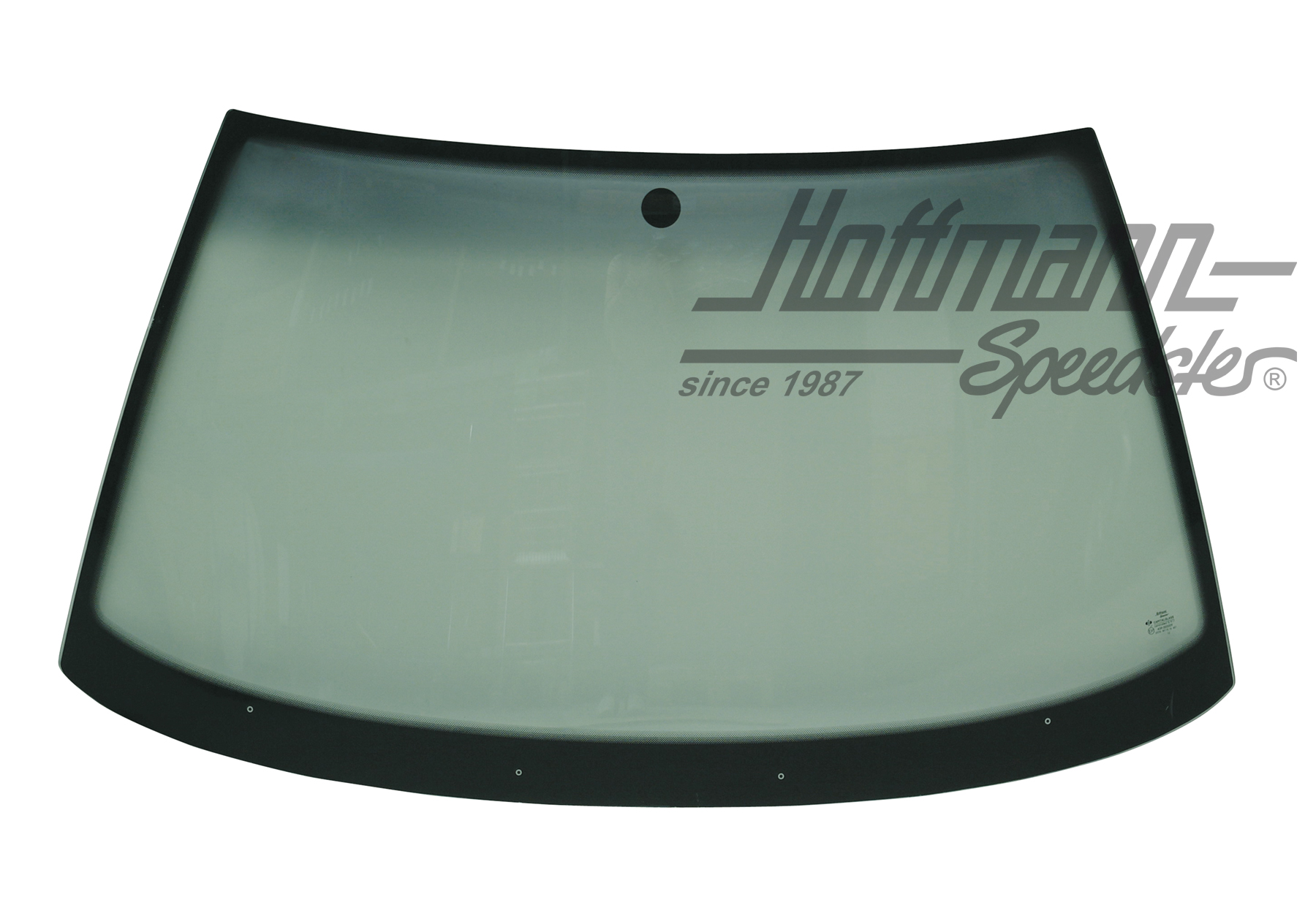 Windshield, Golf 3, -9.94, green/grey wedge | 1H0 845 011 B | 280-0100