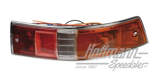 Tail light, complete, 911, 65-68, right | 901 631 404 00 | 580-2640-02