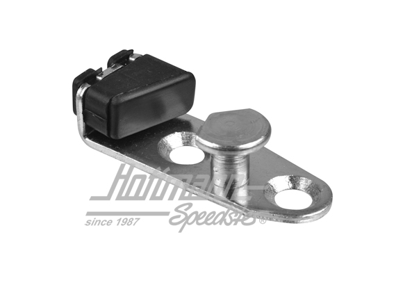 Striker plate, hatchback, Bu T2 / Golf | 155 829 221 | 097-1053-04