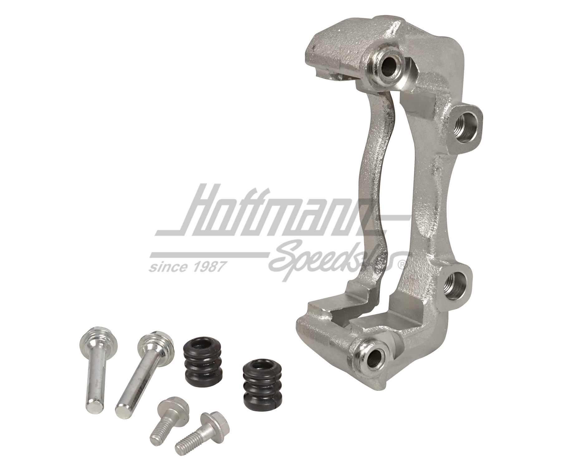 Brake carrier, Bus T3, 8.86-7.92, left/right | 251 615 125 C | 325-3052