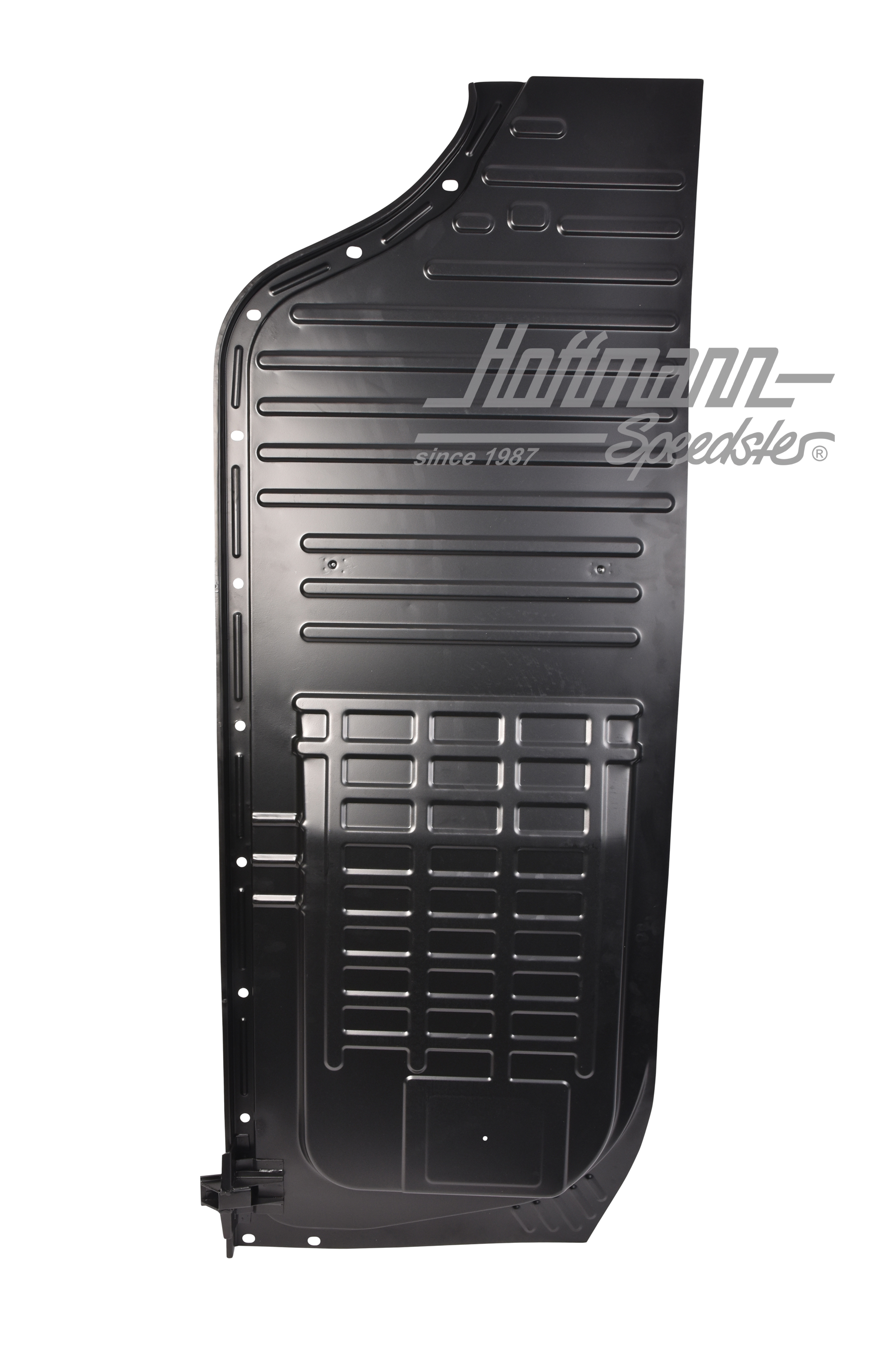 Floor panel, Karmann Ghia, 8.55-7.63, right, Top Quality                                            