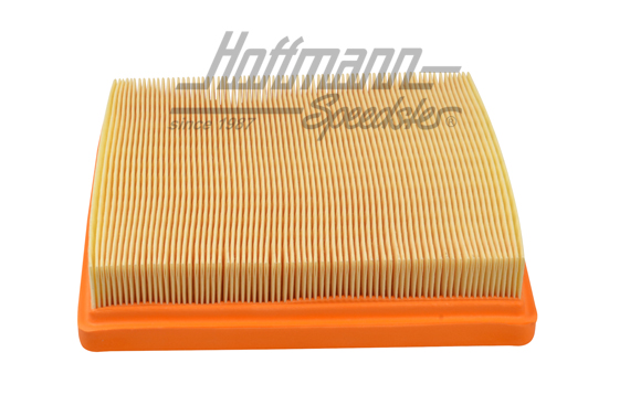 Air filter element, standard, Porsche 911, 84-89                                                    