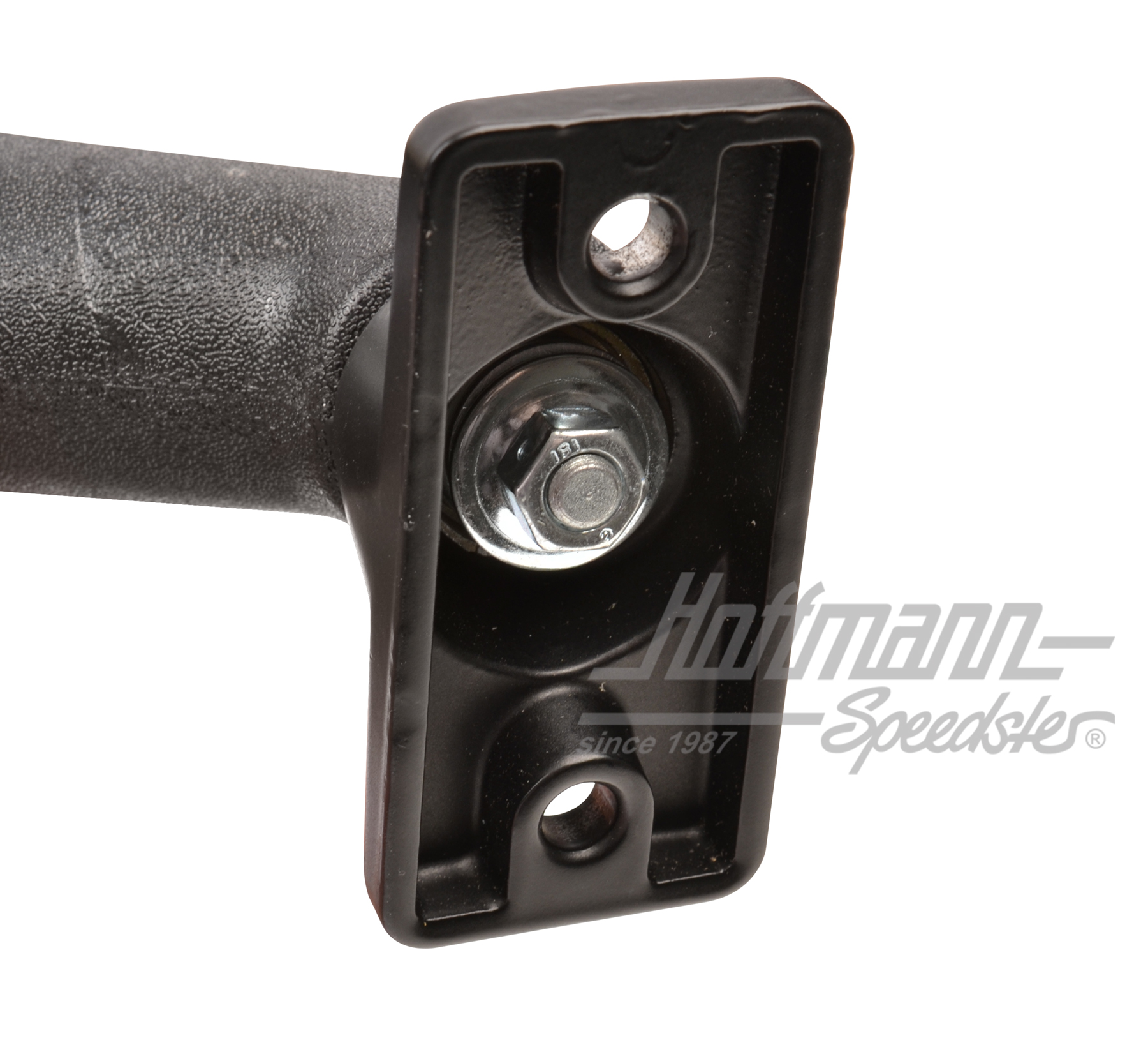 Rear-view mirror, Bus T3, plane, left, Top Quality                                                  