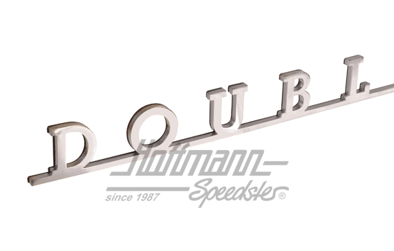 Emblem, Bus T1/T2/T3, DOUBLECAB                                                                     