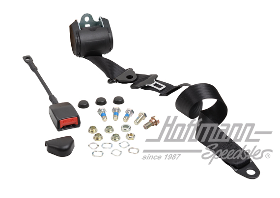 Retractor-belt, front, Golf 1 | 299 9999/2 | 180-5500