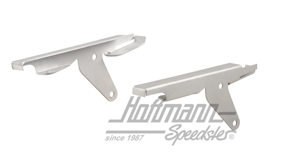 Hinge set, lamella window, -.67                                                                     