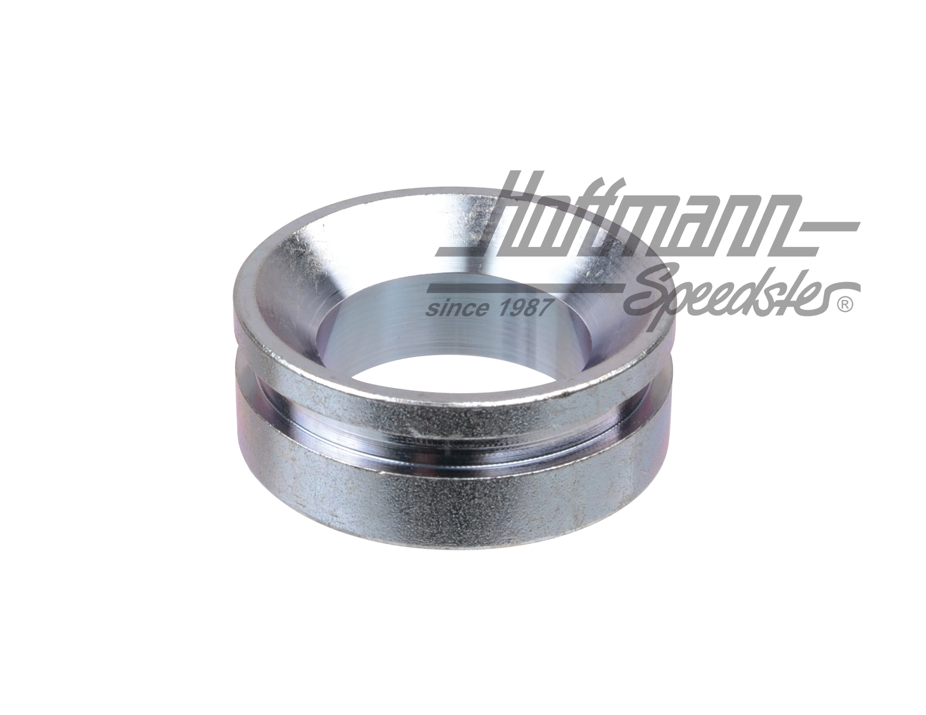 Spacer ring, steering knuckle, inner, -7.65 | 111 405 631 B | 020-4013-04