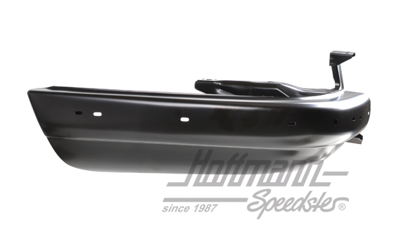 Bumper edge, special, rear, 65-68, left                                                             