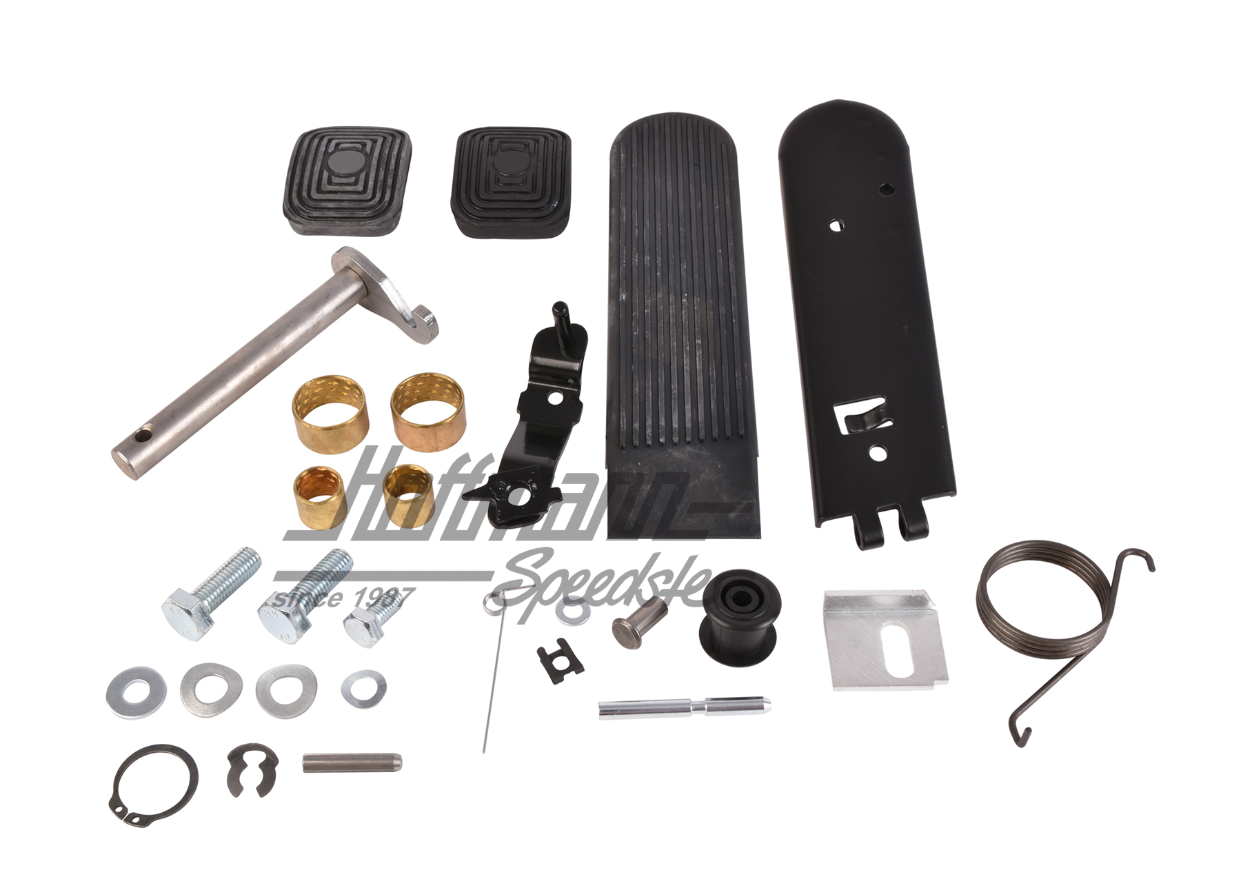 Repair kit, pedal assembly,
 3.66-7.71 | 113 721 006 K | 010-3166-17