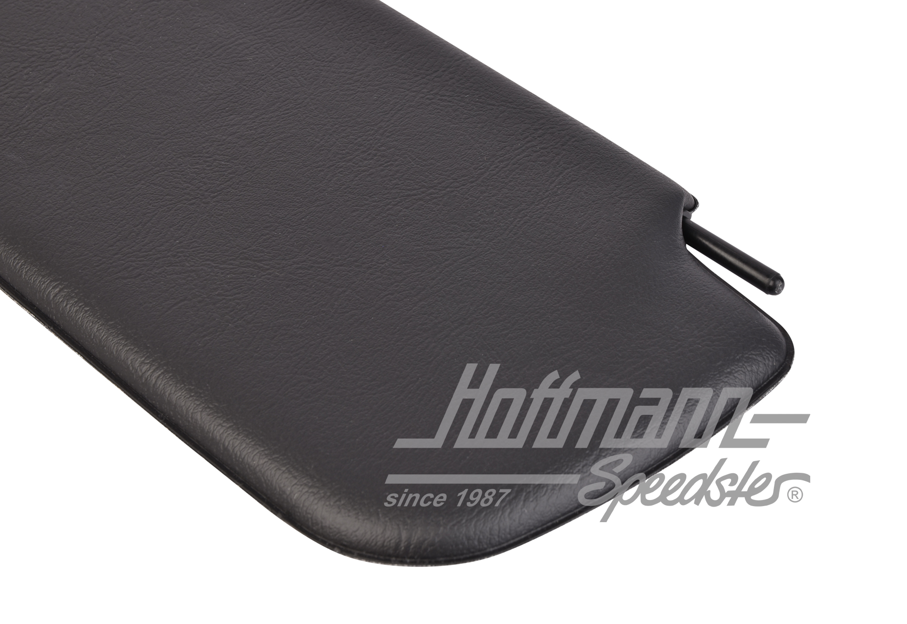 Sun visors, mirror, Type 3, black                                                                   