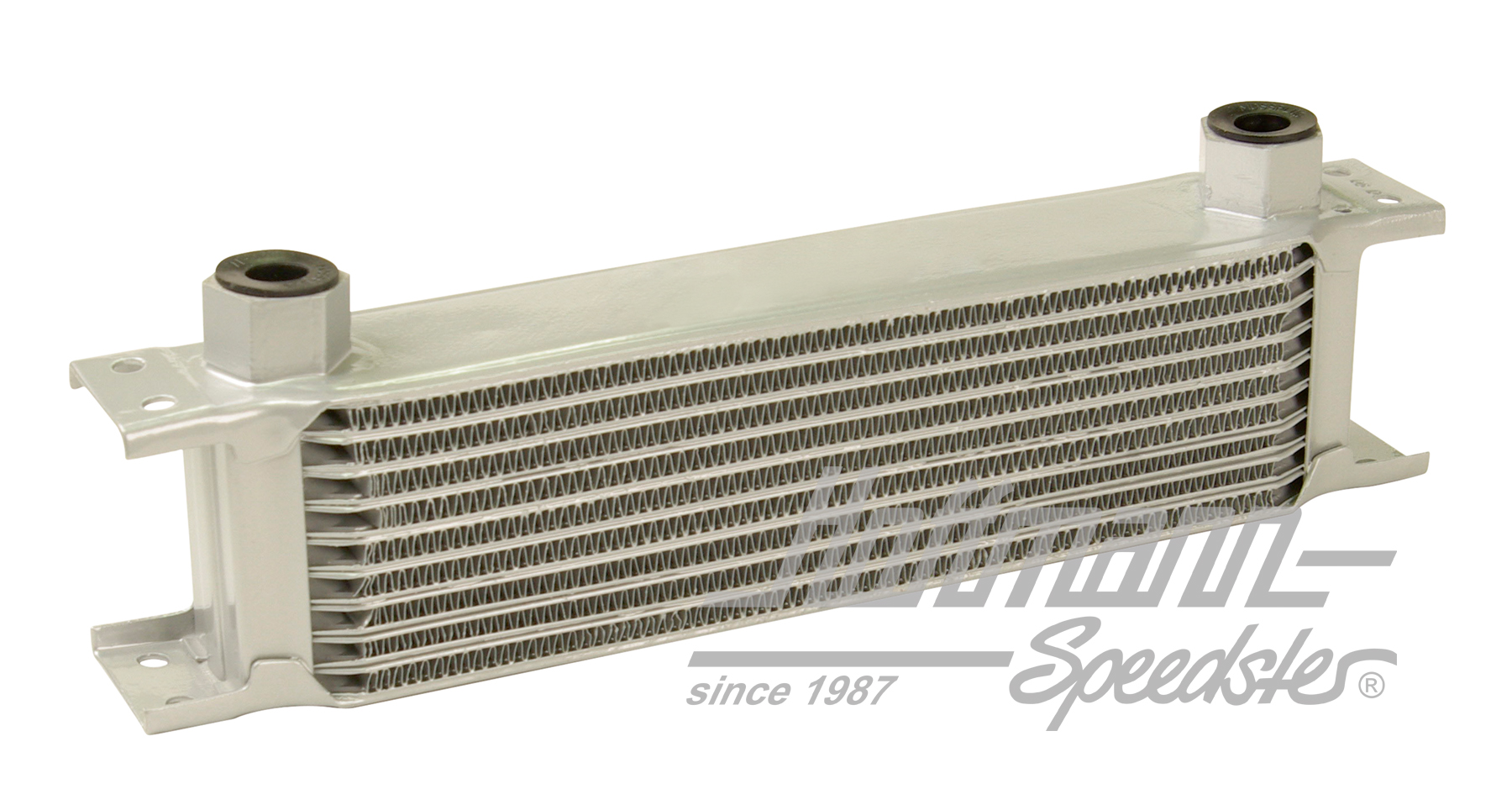 Oil cooler, aluminium, -1200 ccm, 90x330x50mm | 50 051 | 020-0477