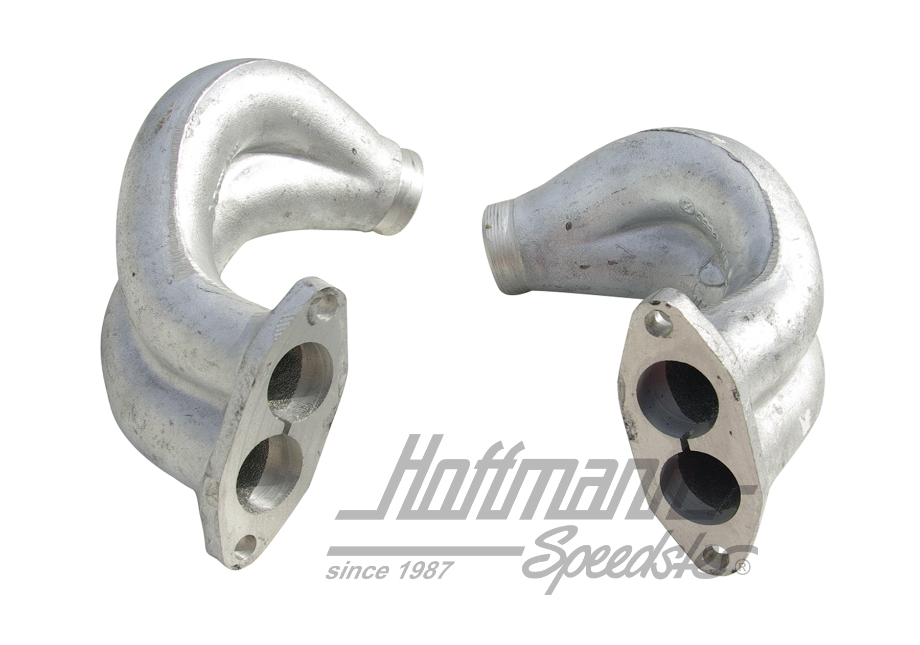 Intake manifold set, standard, double channel | 113 129 709/710 | 020-3218