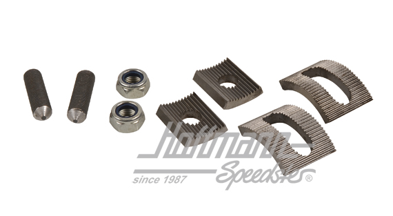 Grid plate set, Bus T2                                                                              