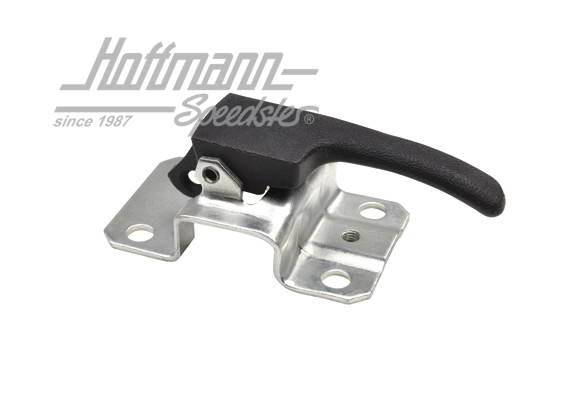 Door opener, inner, black, right                                                                    