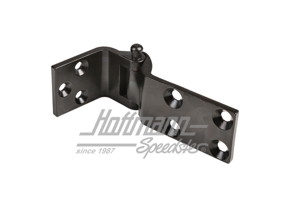 Door hinge, Bus T1, lower, left | 211 831 411 | 089-5038-41