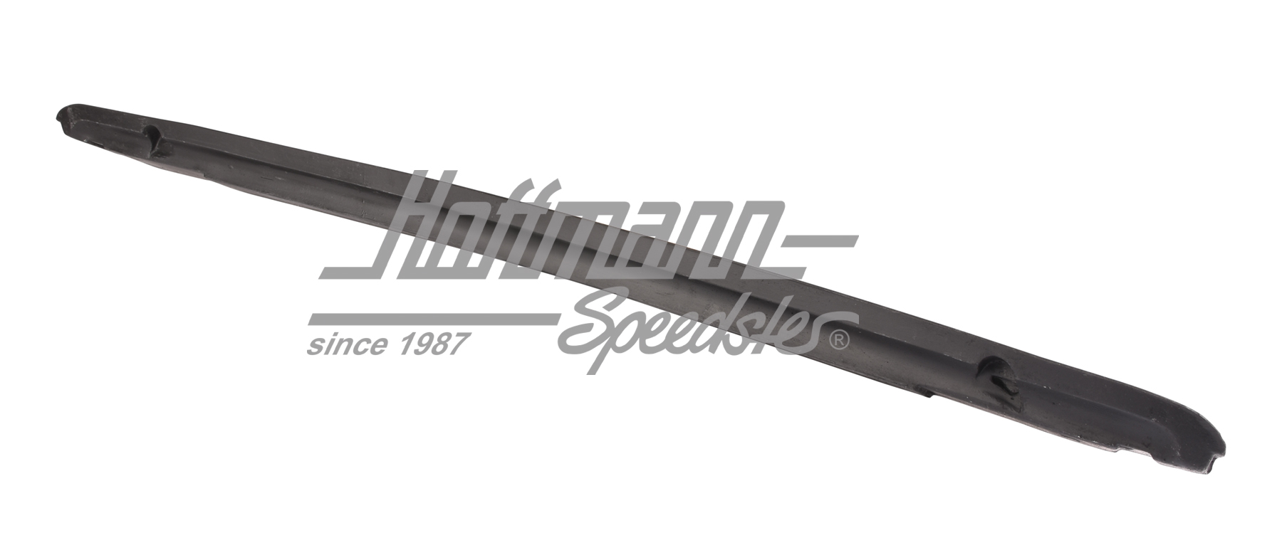 Front header bow (plastic), 8.67-7.72                                                               