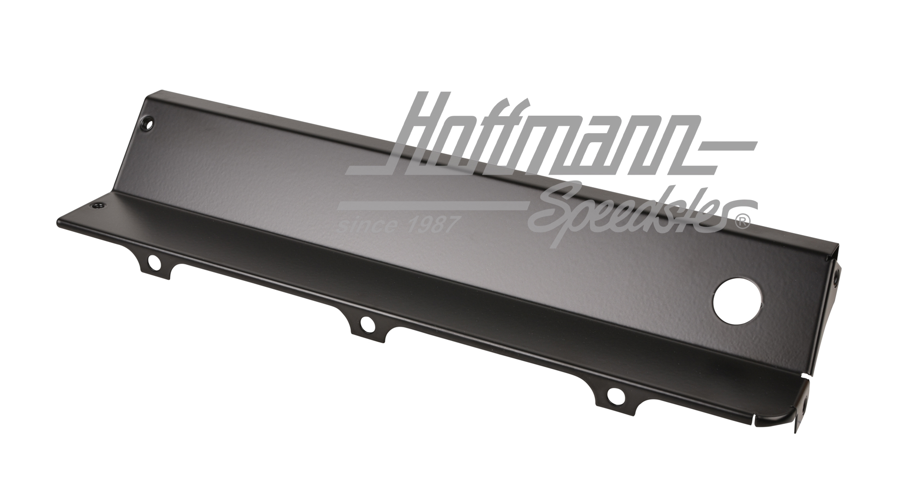 Engine tin, Porsche 911, 78-89, left | 911 106 083 01 | 530-4008-11