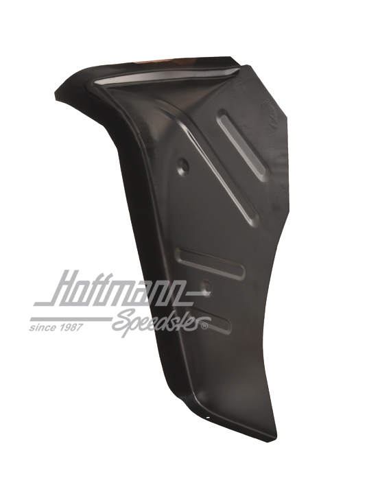 End plate, inner, front, .57-.65, left                                                              