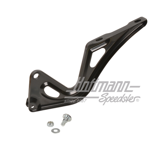 Engine-hood hinge, 911, 65-89, left | 911 512 035 00 | 511-0406-01