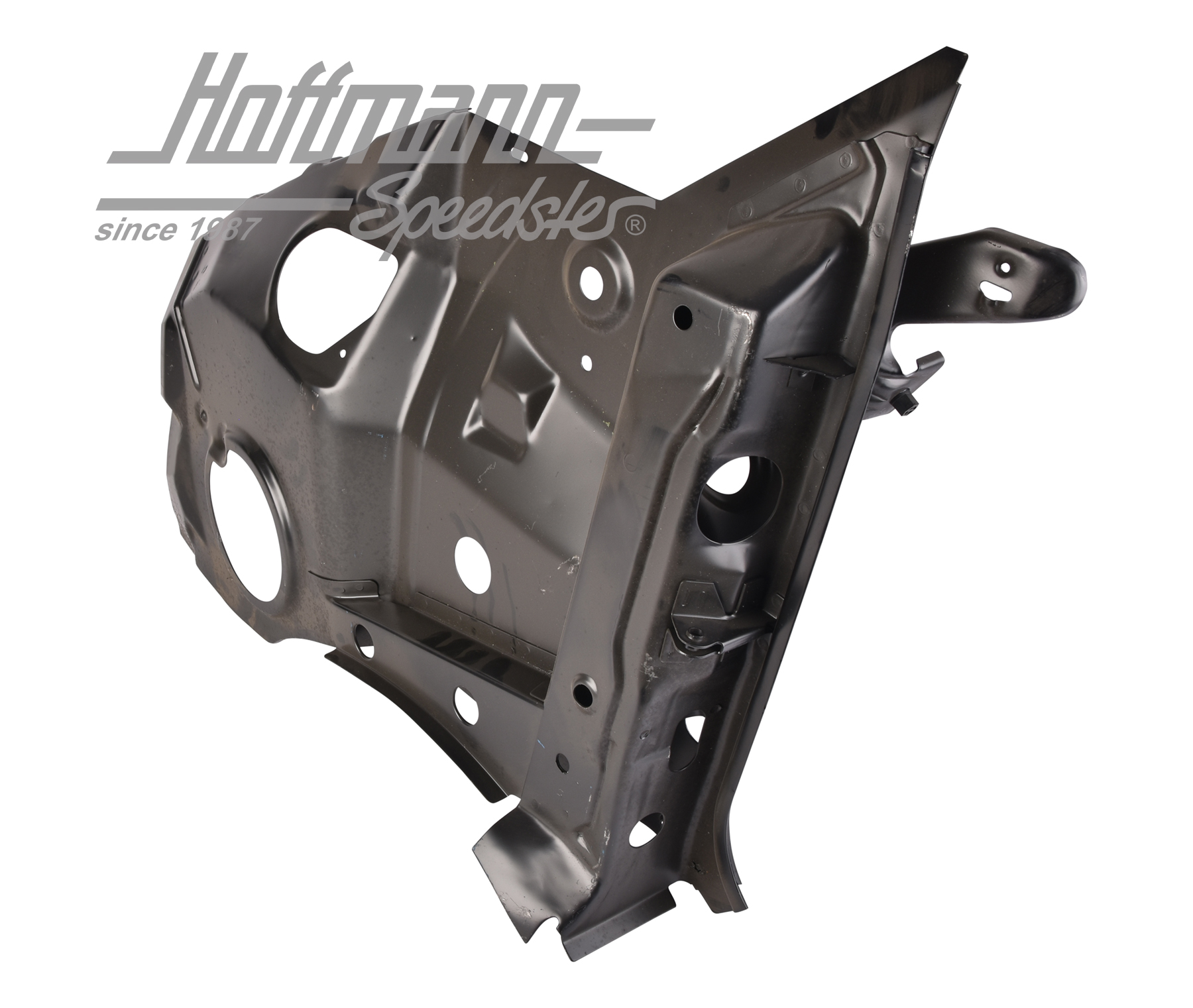 Side panel, front, inner, 9.90-12.95, left                                                          