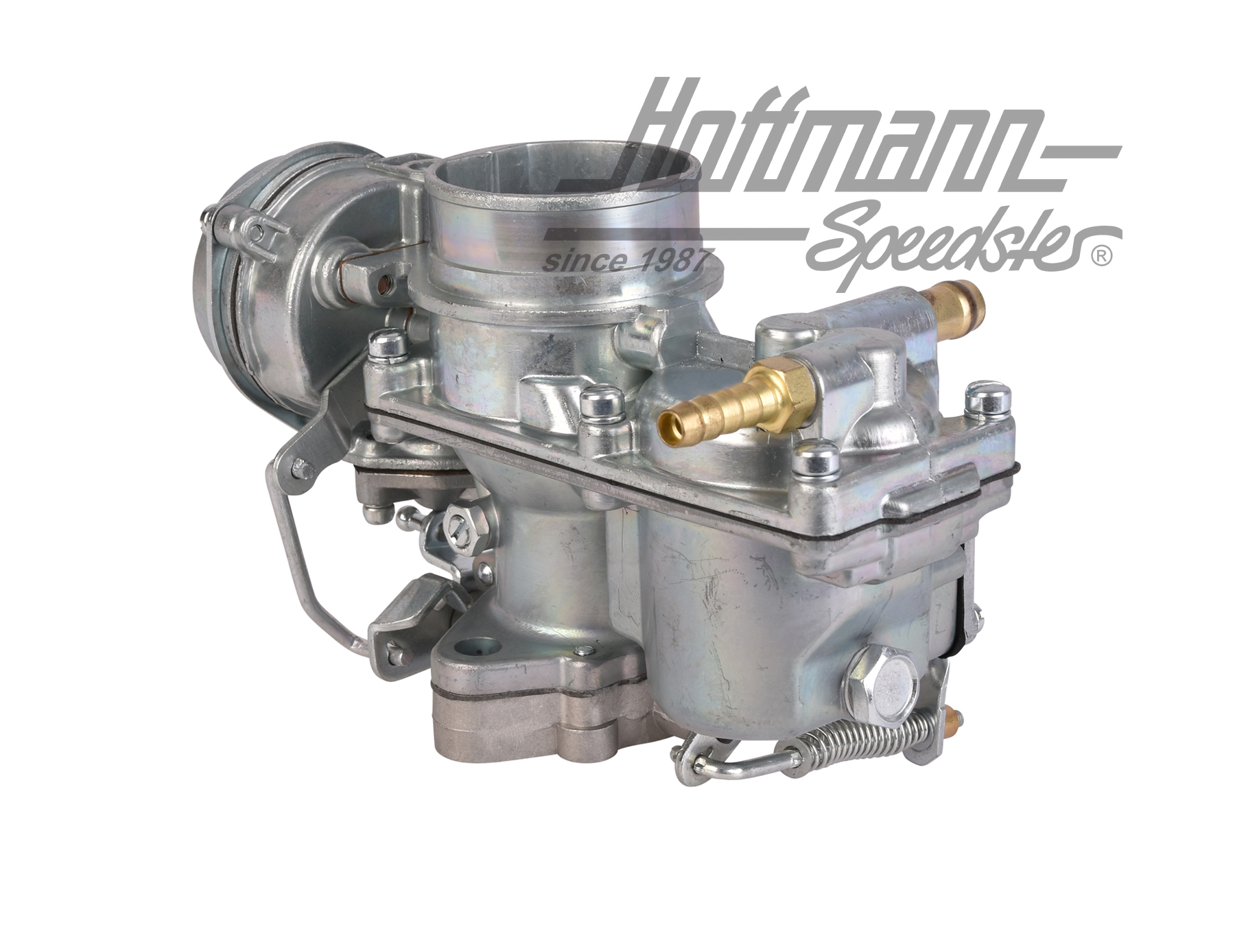 Carburetor, 32/34 PDSIT, Type 4, left                                                               